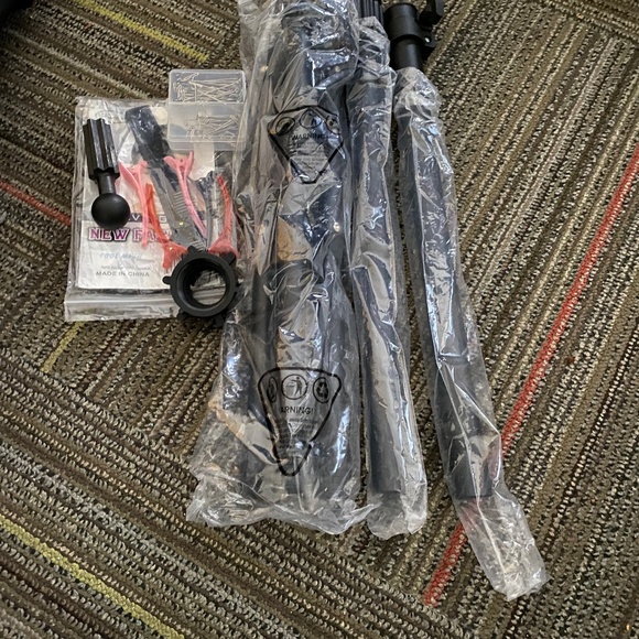 Wig stand